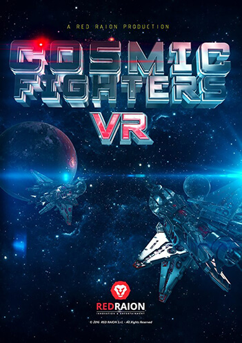 VR Cosmic Fighters
